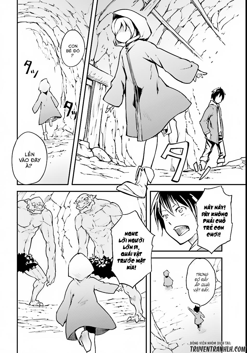 Thường Dân Cấp 999 Chap 1 - Next Chap 2