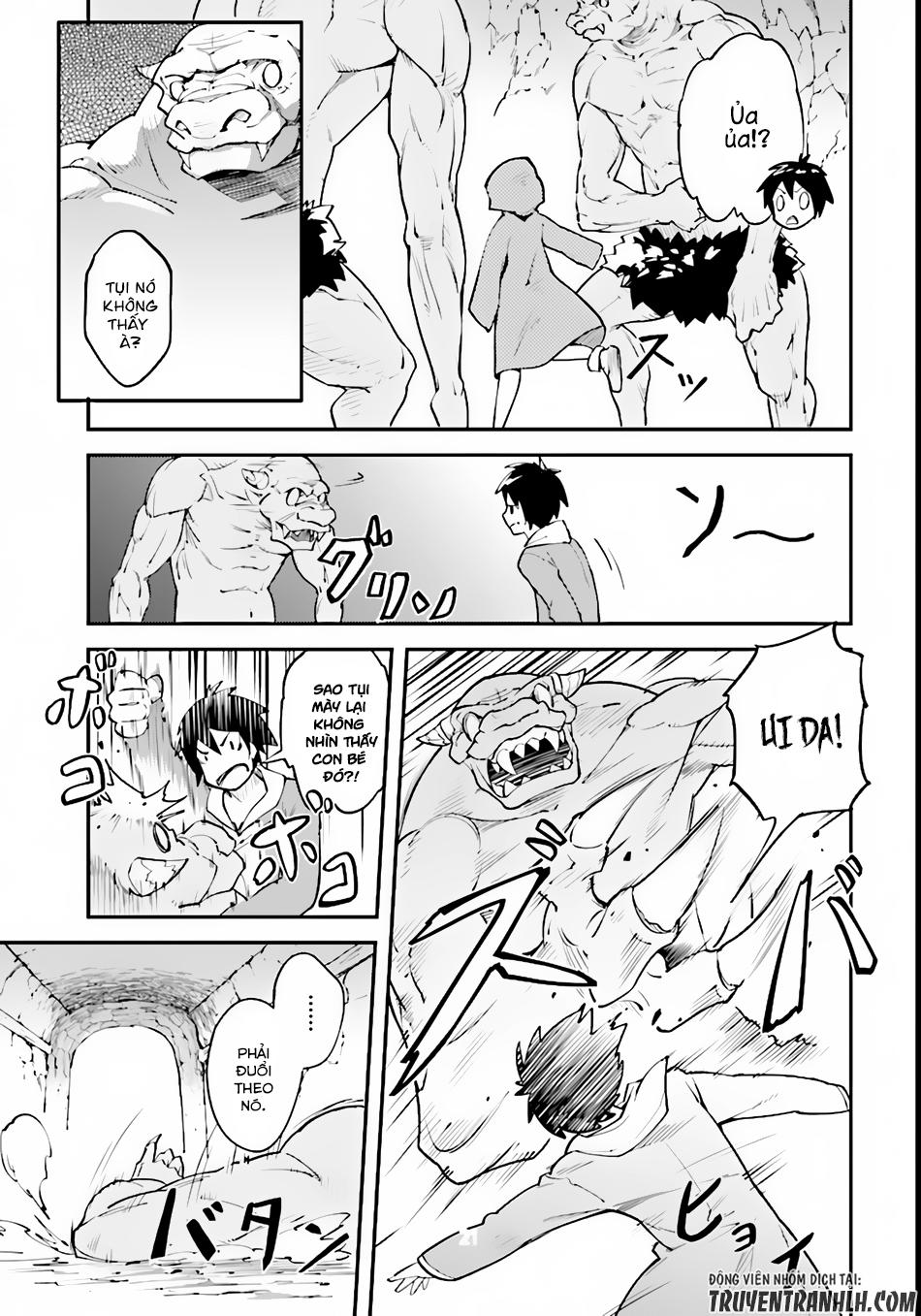 Thường Dân Cấp 999 Chap 1 - Next Chap 2