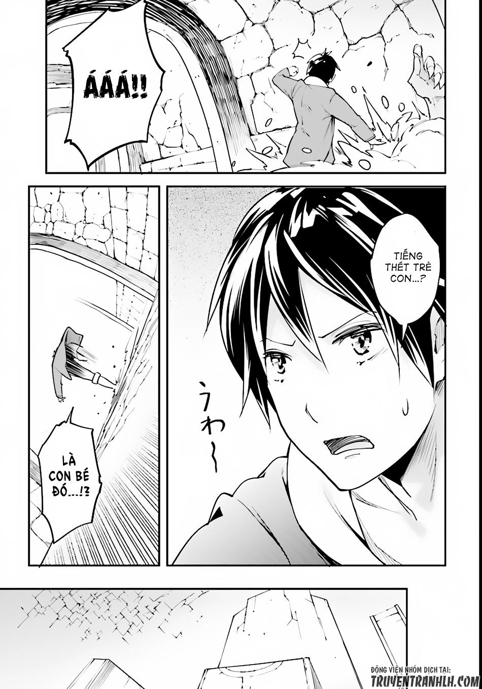 Thường Dân Cấp 999 Chap 1 - Next Chap 2