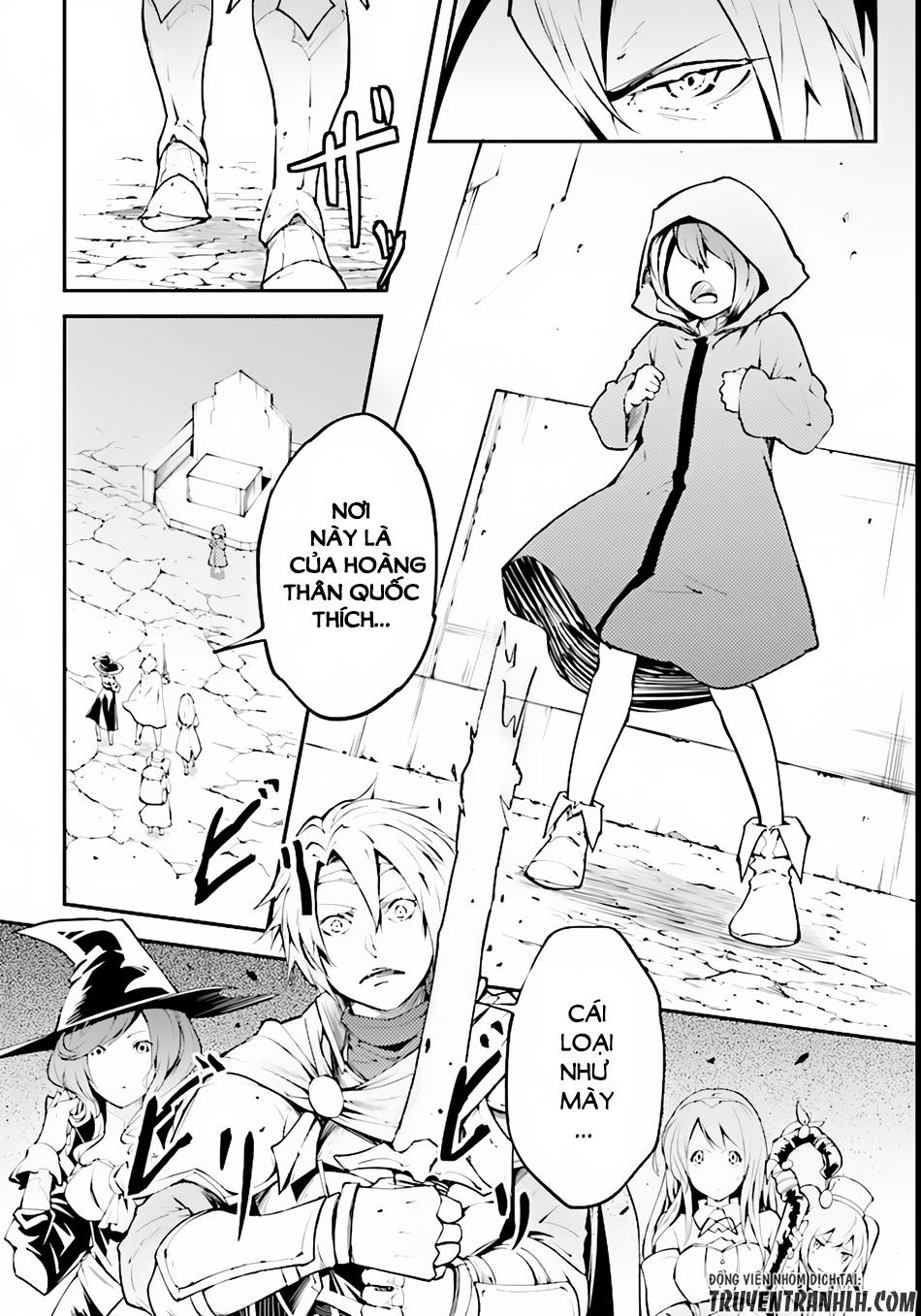 Thường Dân Cấp 999 Chap 1 - Next Chap 2