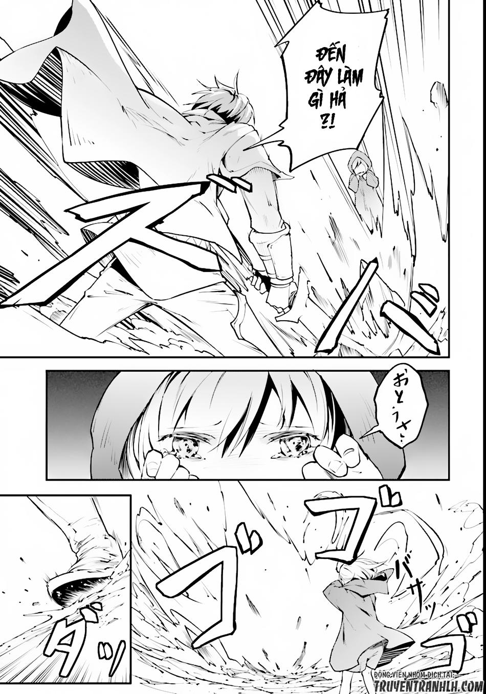 Thường Dân Cấp 999 Chap 1 - Next Chap 2