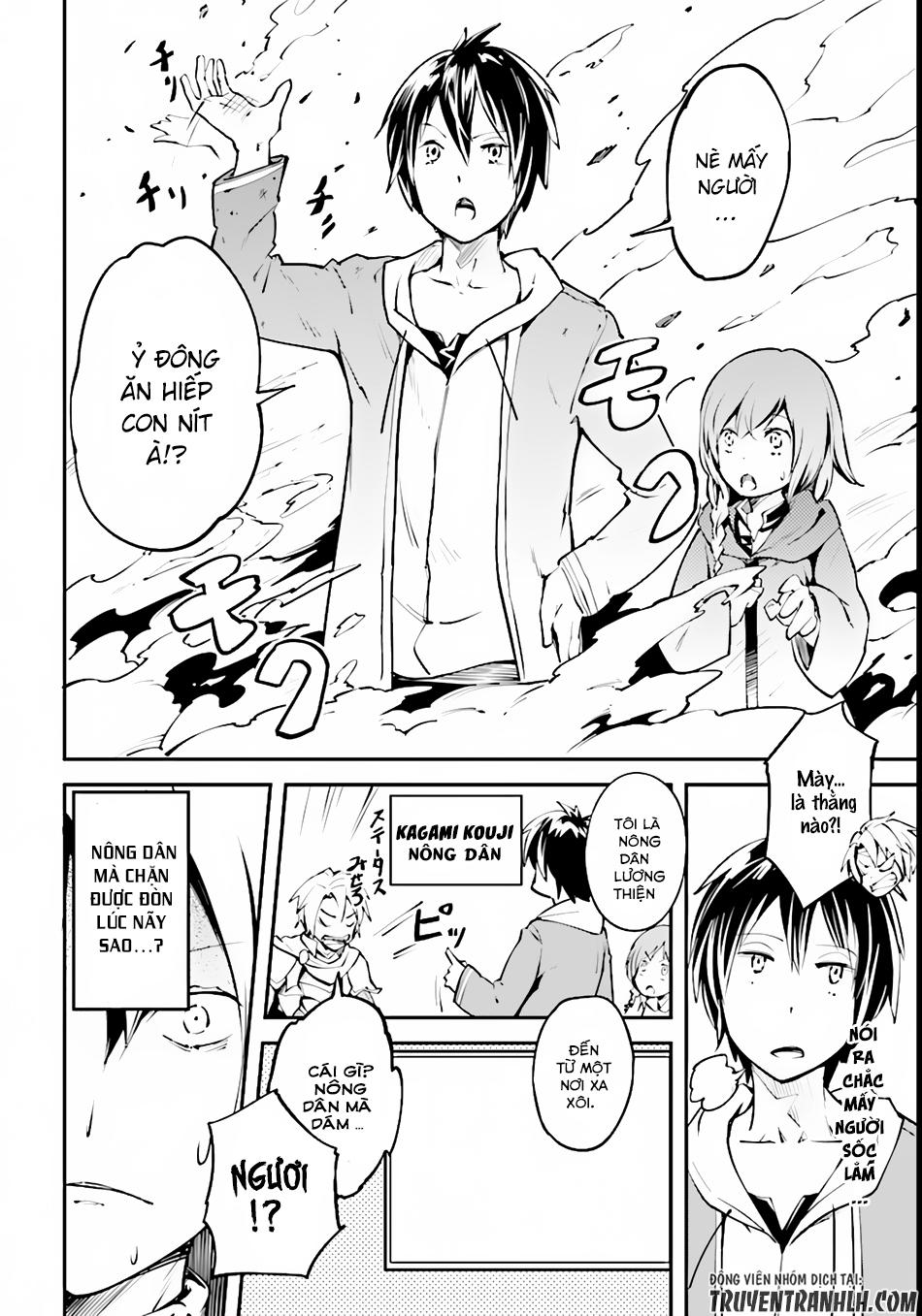 Thường Dân Cấp 999 Chap 1 - Next Chap 2