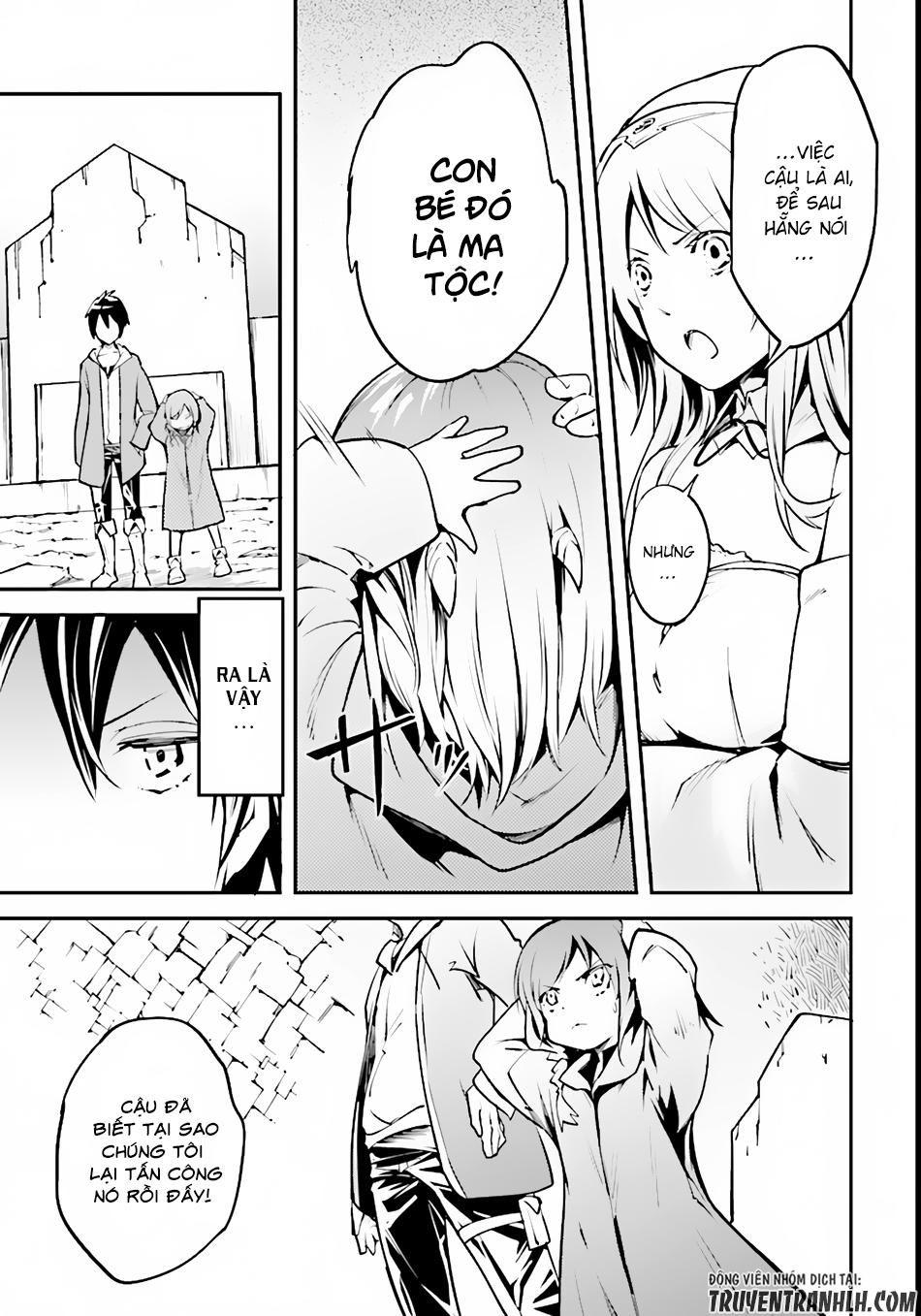 Thường Dân Cấp 999 Chap 1 - Next Chap 2