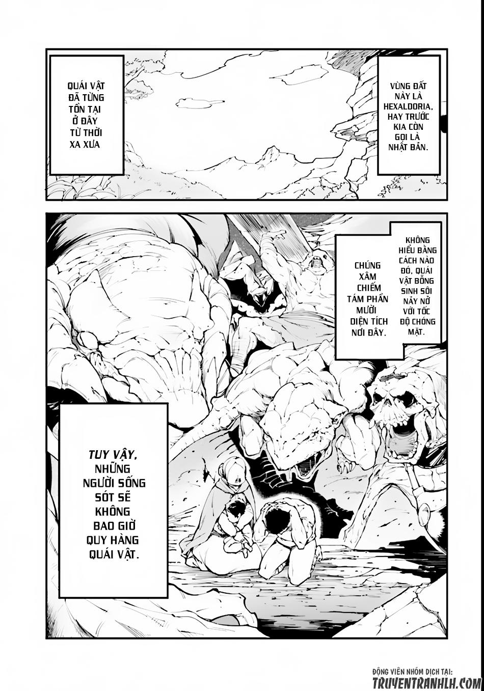 Thường Dân Cấp 999 Chap 1 - Next Chap 2