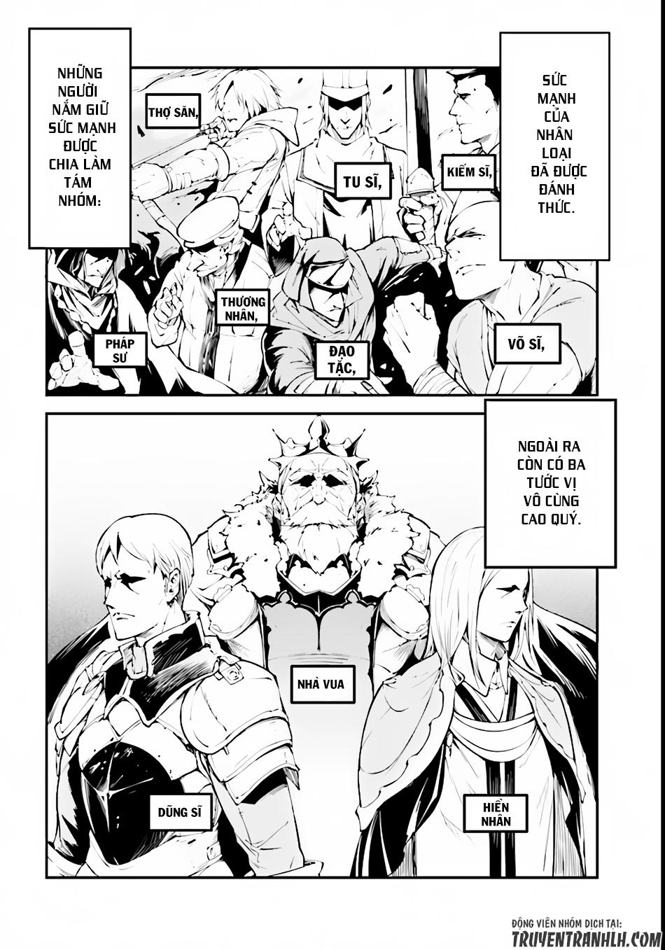 Thường Dân Cấp 999 Chap 1 - Next Chap 2