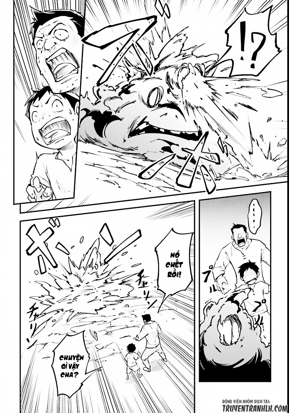 Thường Dân Cấp 999 Chap 1 - Next Chap 2