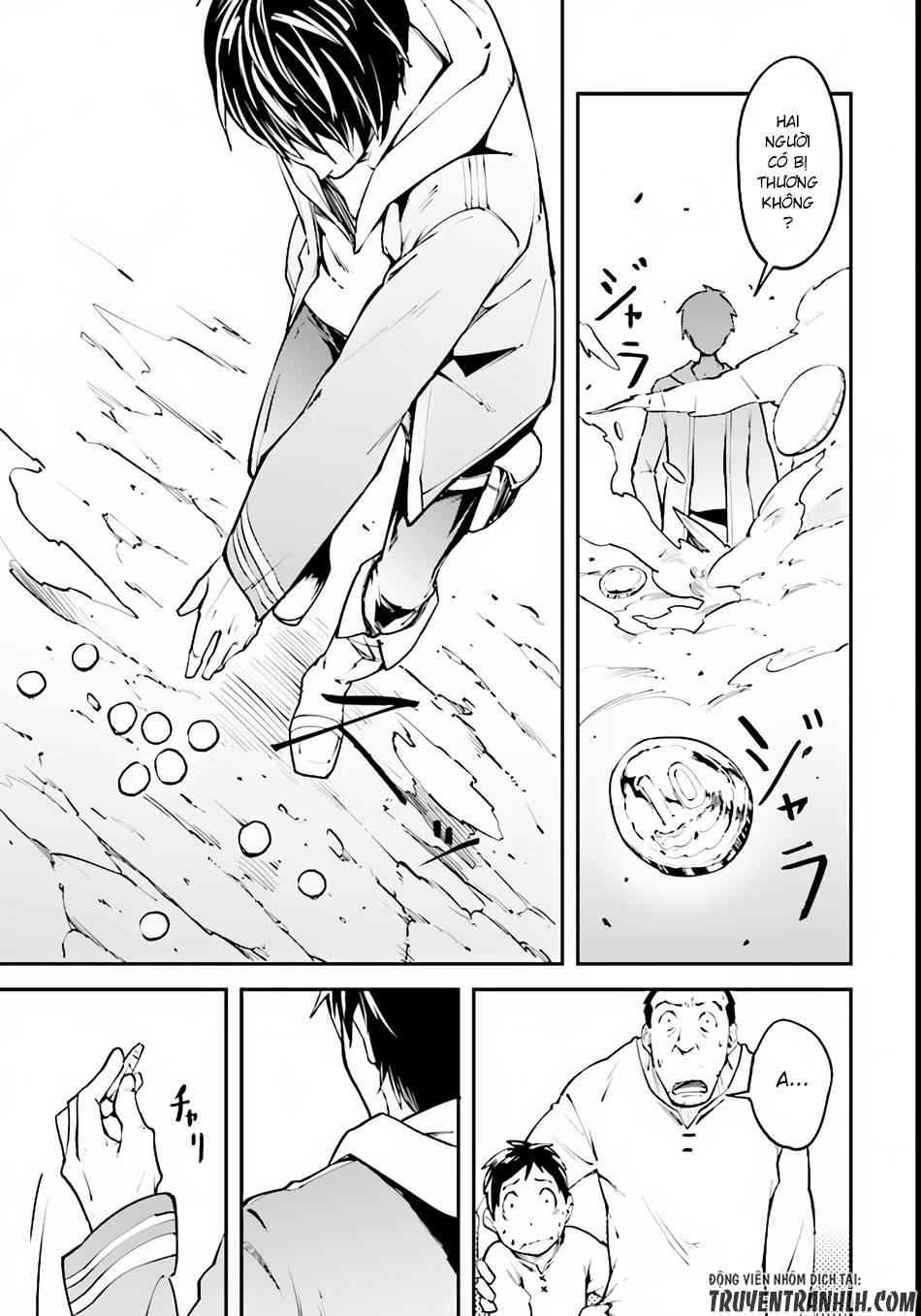 Thường Dân Cấp 999 Chap 1 - Next Chap 2