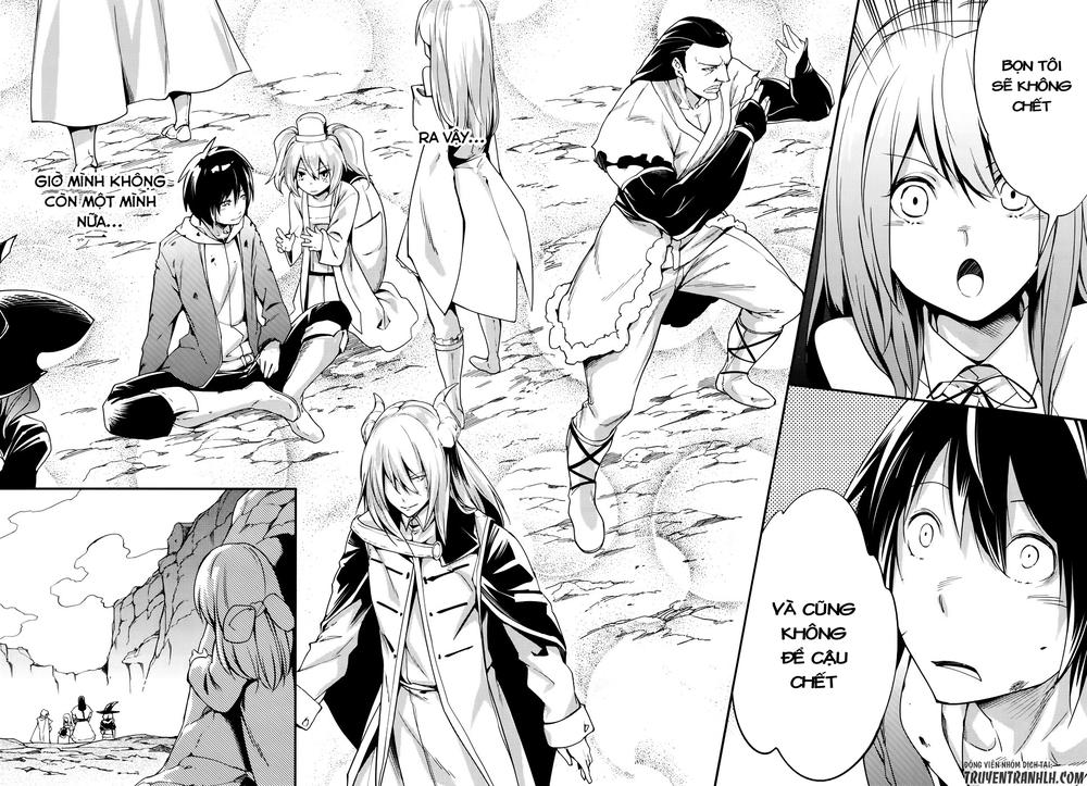 Thường Dân Cấp 999 Chap 11 - Next Chap 12