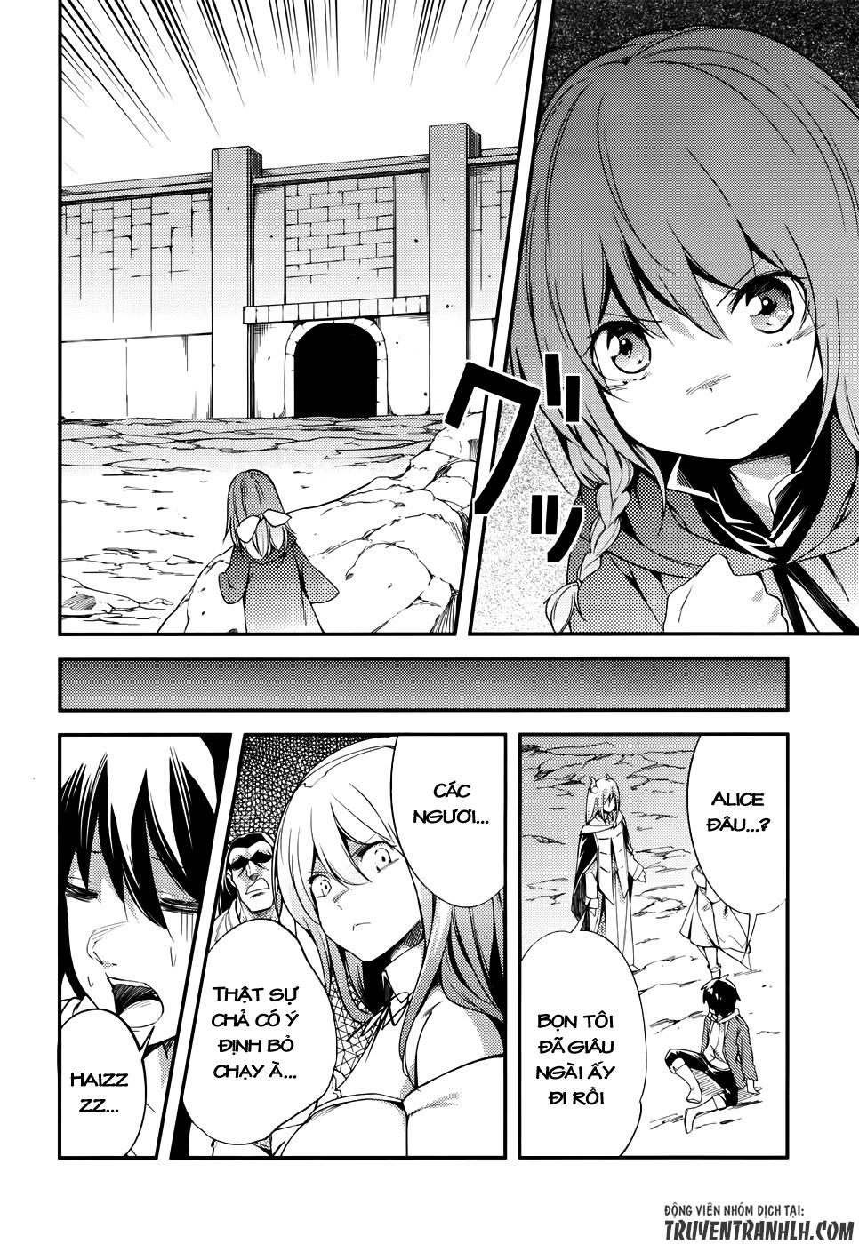 Thường Dân Cấp 999 Chap 11 - Next Chap 12