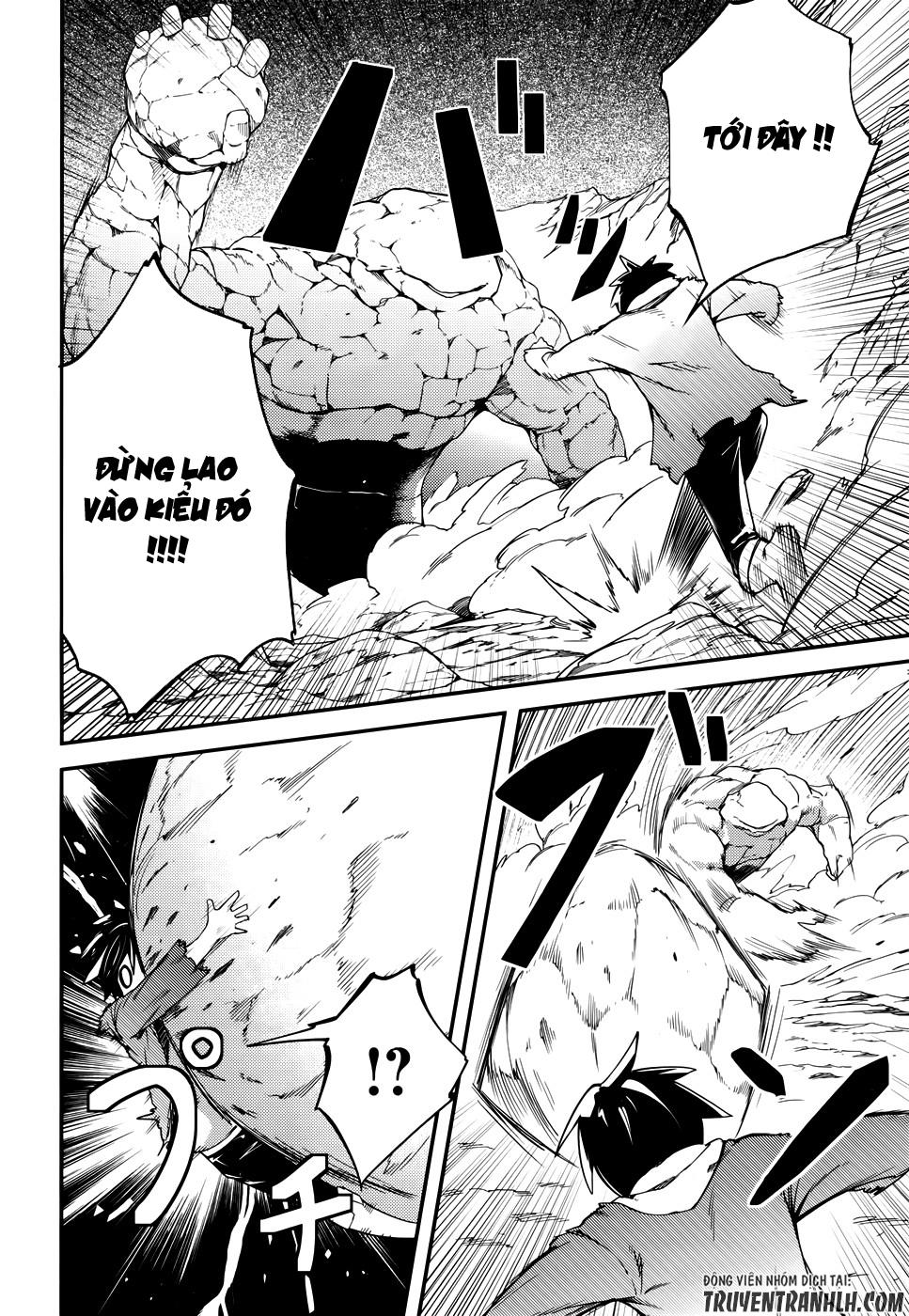 Thường Dân Cấp 999 Chap 11 - Next Chap 12