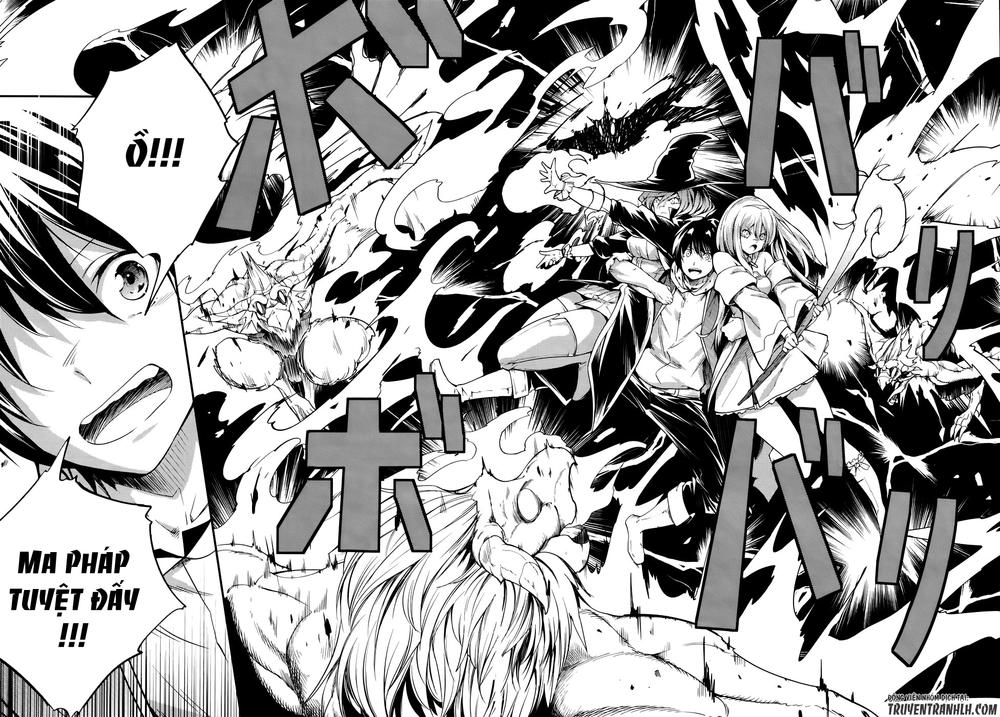 Thường Dân Cấp 999 Chap 11 - Next Chap 12