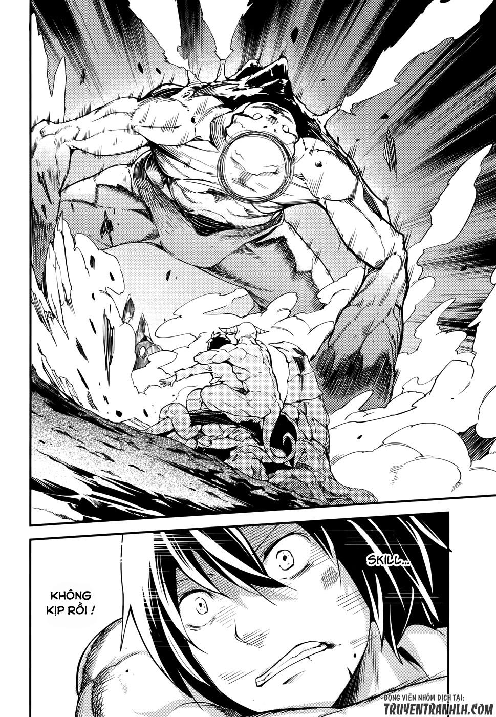 Thường Dân Cấp 999 Chap 11 - Next Chap 12