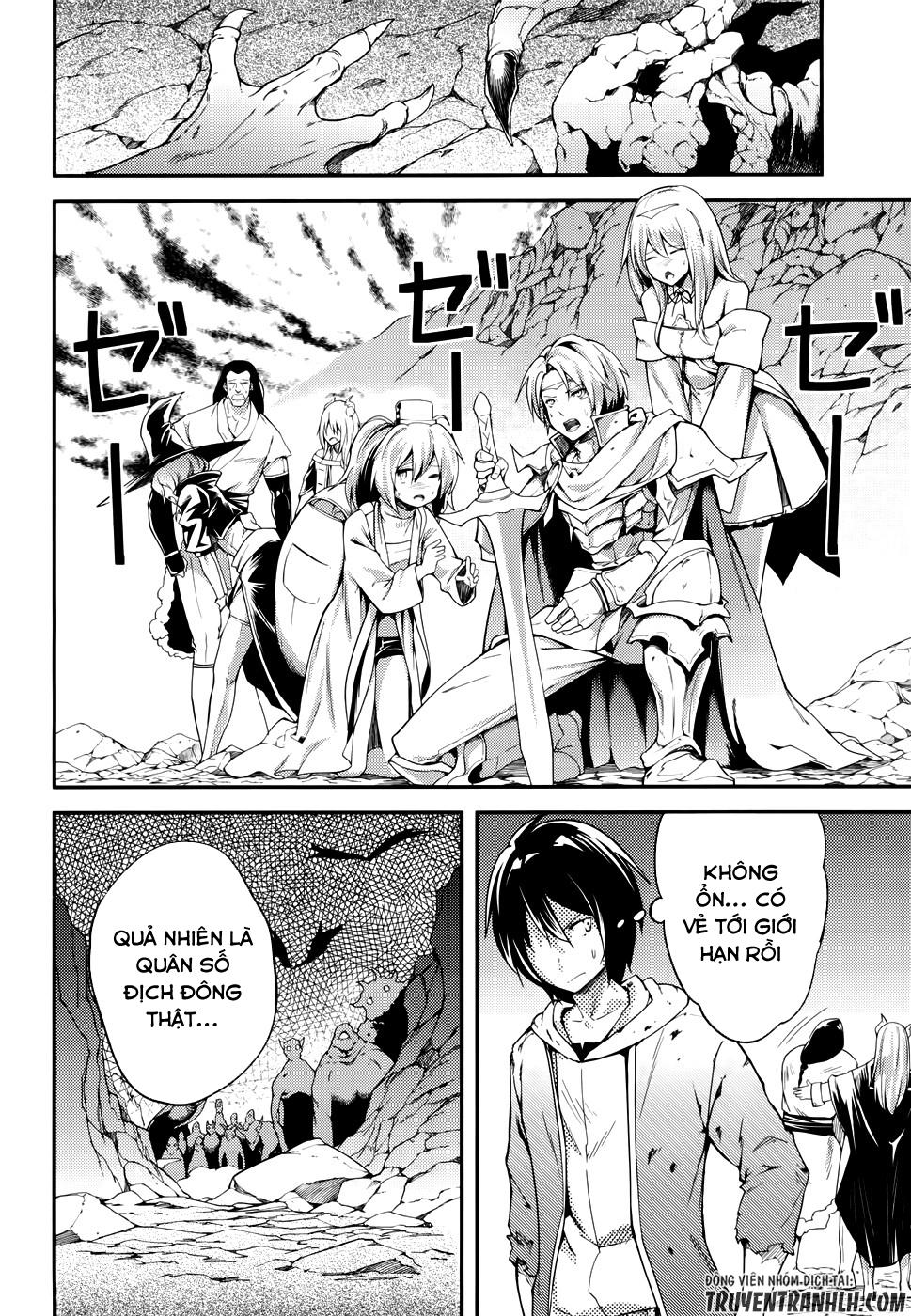 Thường Dân Cấp 999 Chap 11 - Next Chap 12