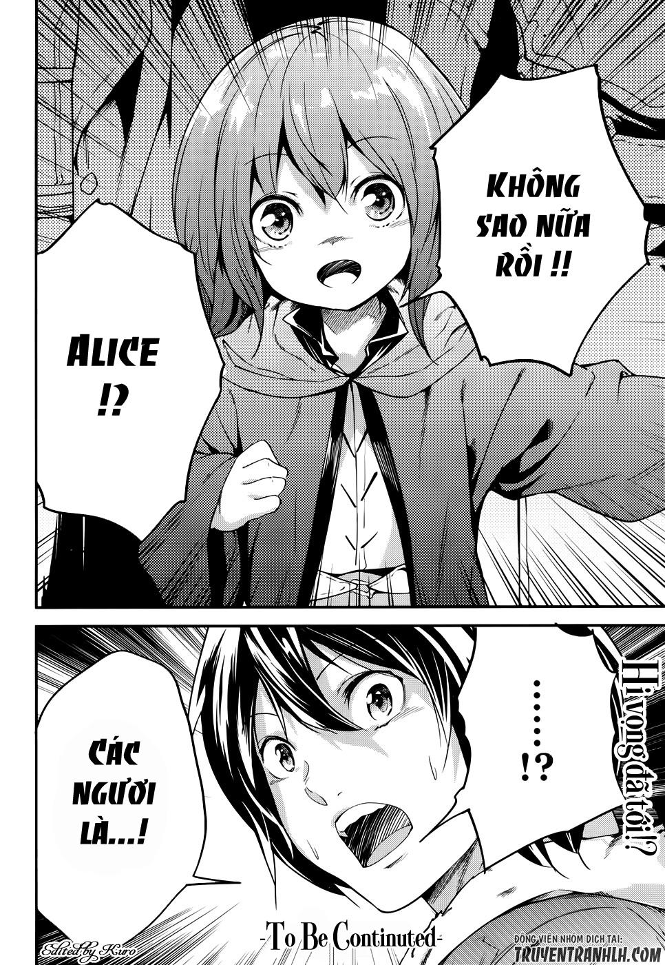 Thường Dân Cấp 999 Chap 11 - Next Chap 12