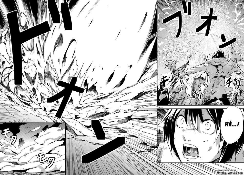 Thường Dân Cấp 999 Chap 11 - Next Chap 12