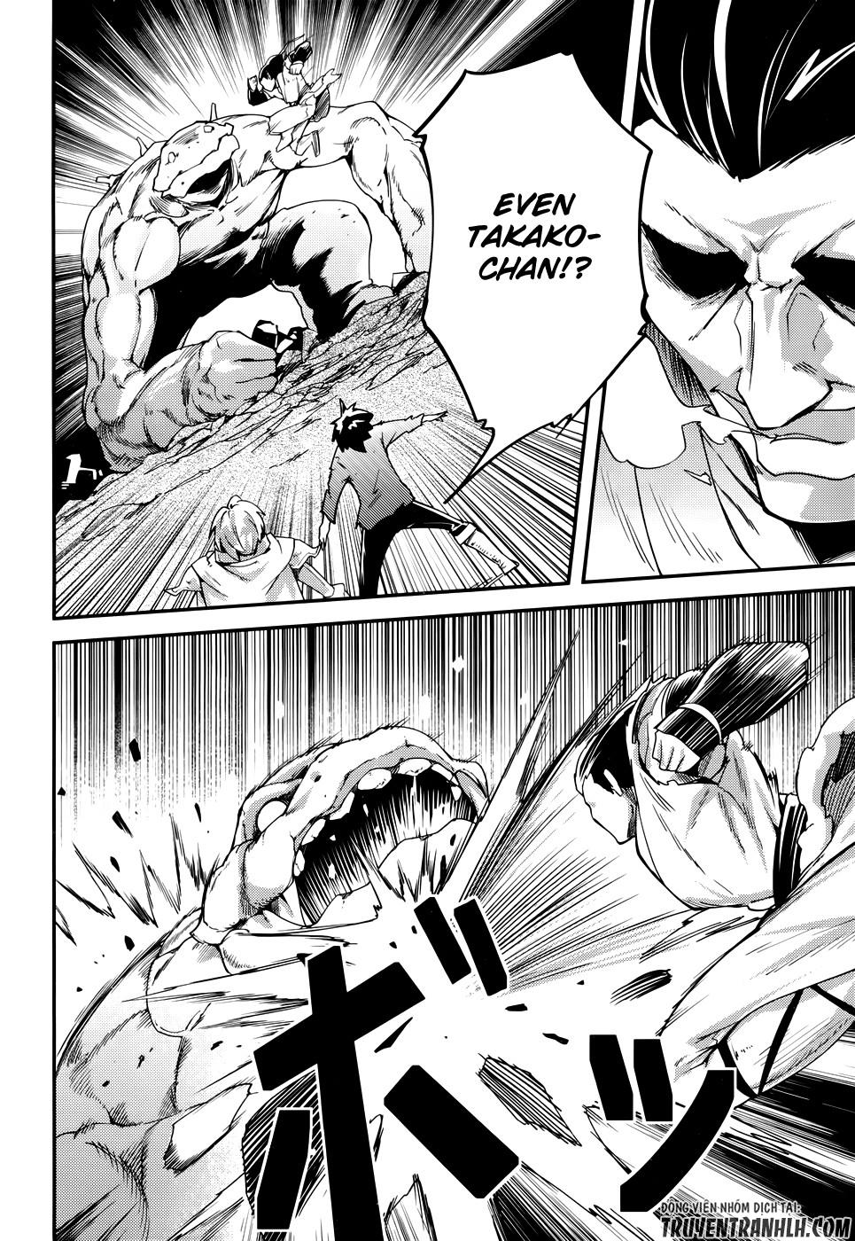 Thường Dân Cấp 999 Chap 11 - Next Chap 12
