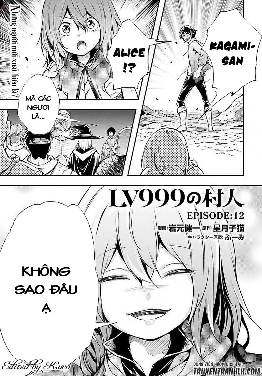 Thường Dân Cấp 999 Chap 12 - Next Chap 13