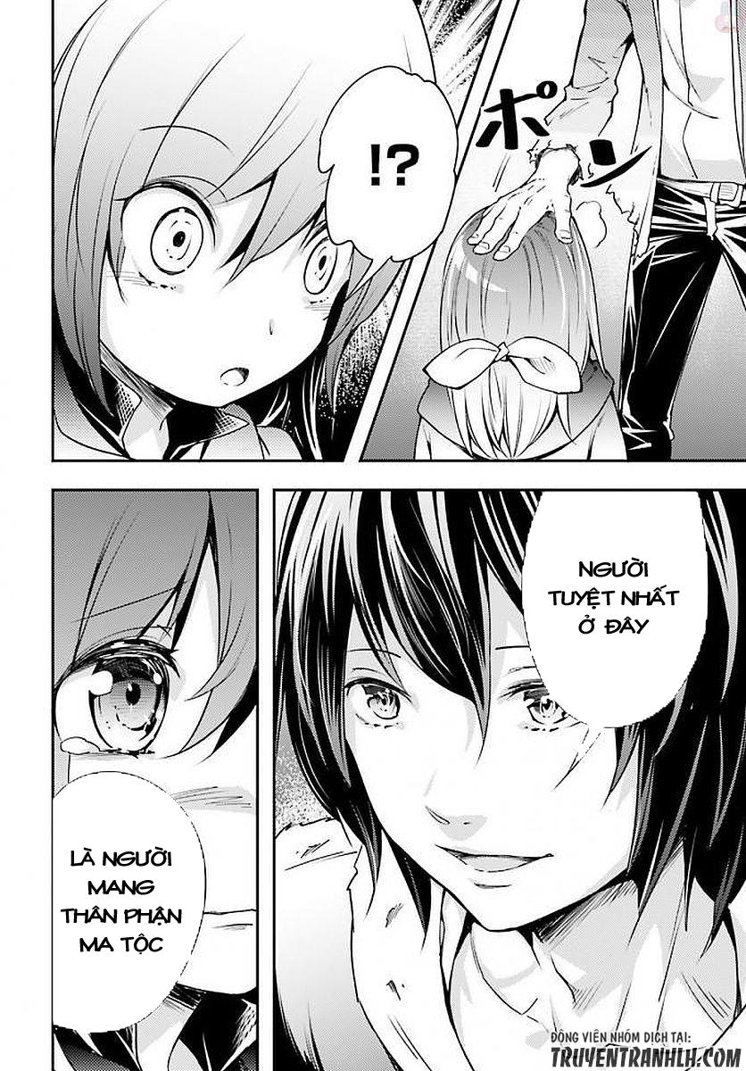 Thường Dân Cấp 999 Chap 12 - Next Chap 13