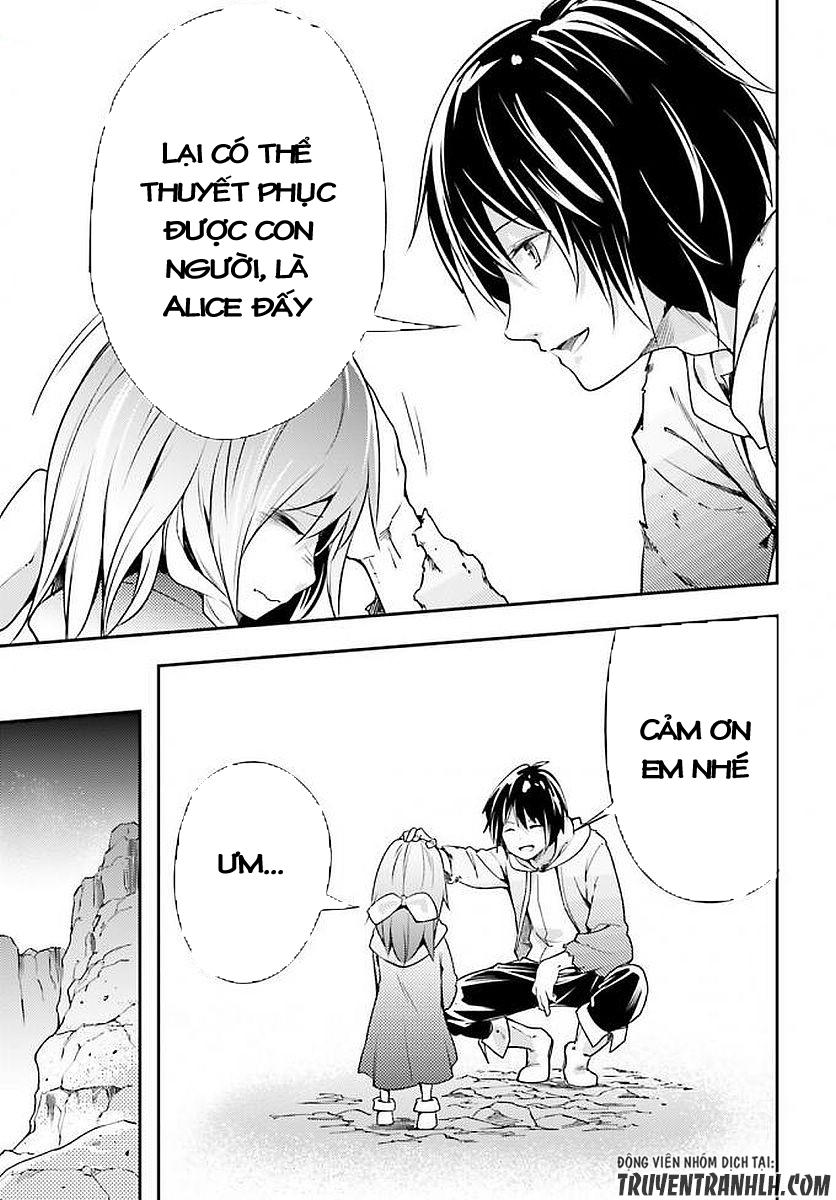 Thường Dân Cấp 999 Chap 12 - Next Chap 13