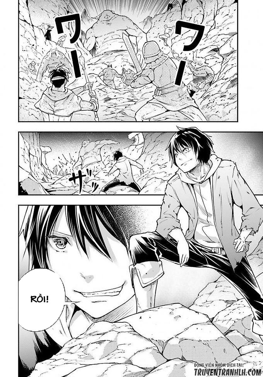 Thường Dân Cấp 999 Chap 12 - Next Chap 13