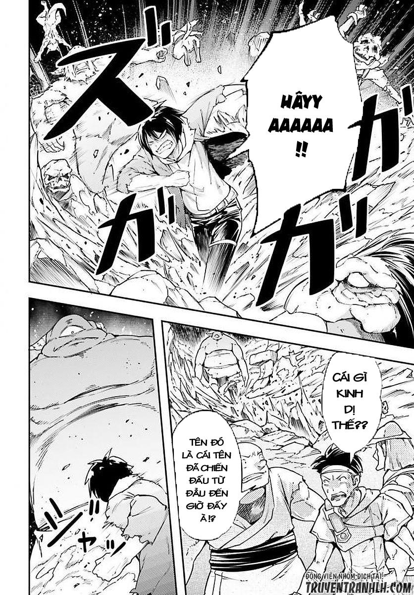 Thường Dân Cấp 999 Chap 12 - Next Chap 13