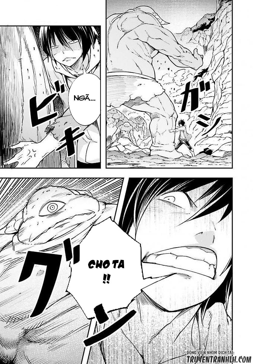 Thường Dân Cấp 999 Chap 12 - Next Chap 13