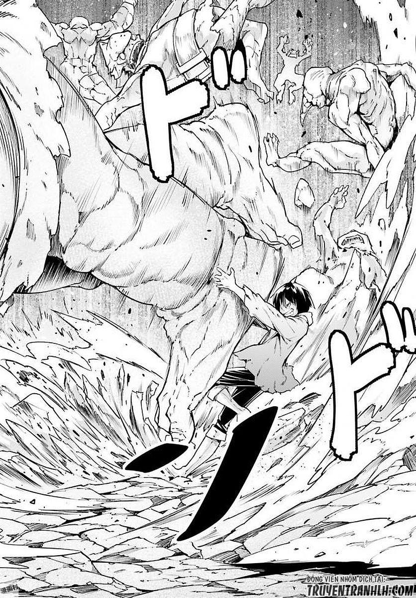 Thường Dân Cấp 999 Chap 12 - Next Chap 13
