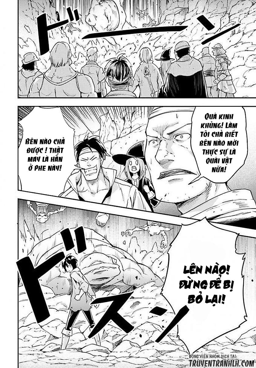 Thường Dân Cấp 999 Chap 12 - Next Chap 13