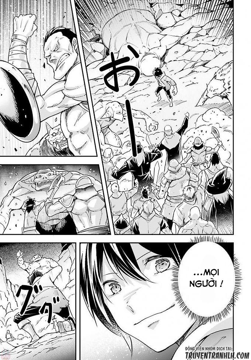 Thường Dân Cấp 999 Chap 12 - Next Chap 13