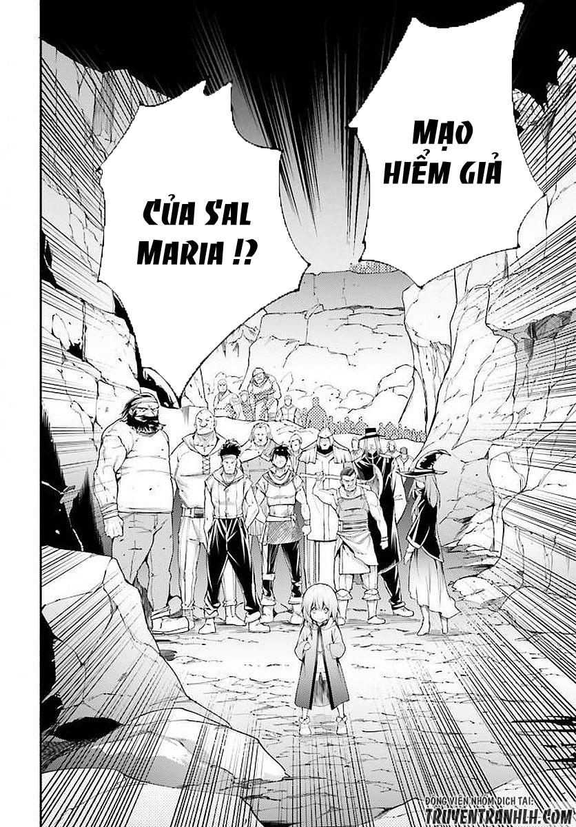 Thường Dân Cấp 999 Chap 12 - Next Chap 13