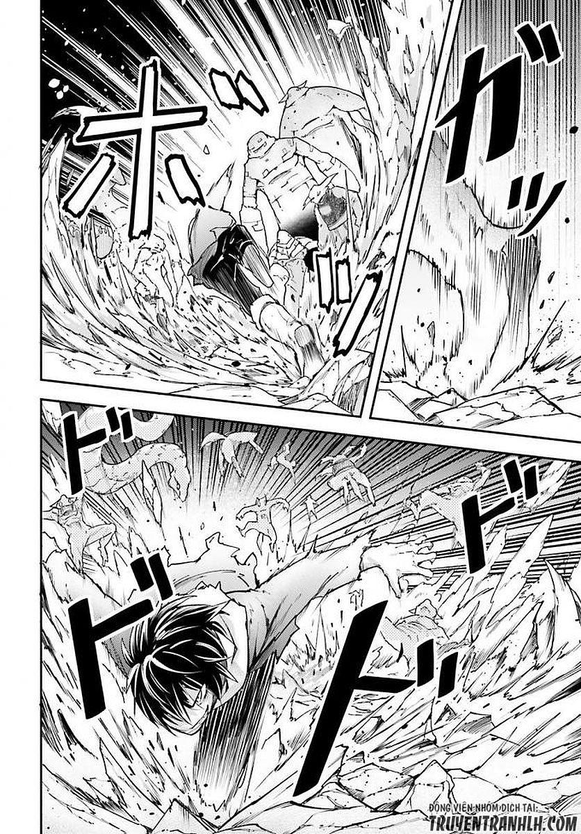 Thường Dân Cấp 999 Chap 12 - Next Chap 13
