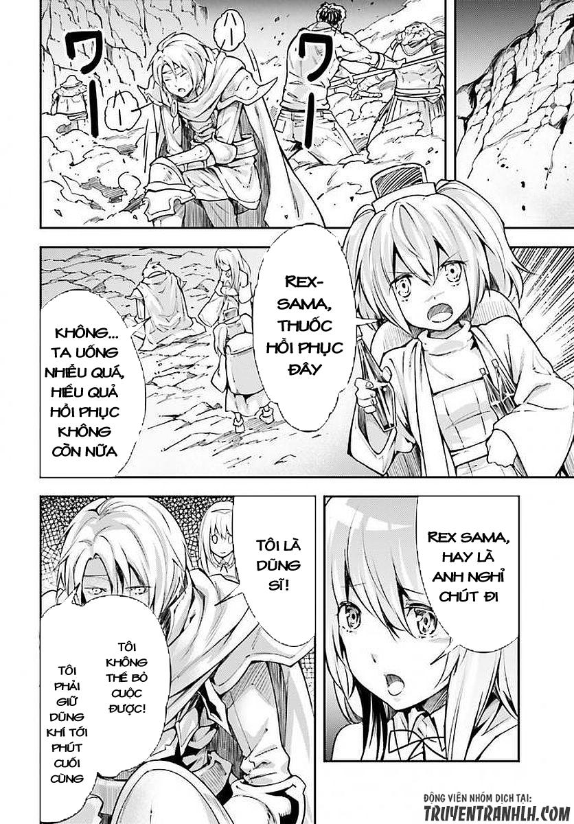 Thường Dân Cấp 999 Chap 12 - Next Chap 13