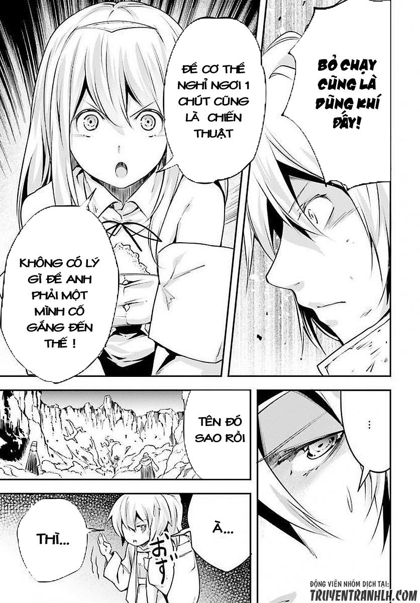 Thường Dân Cấp 999 Chap 12 - Next Chap 13