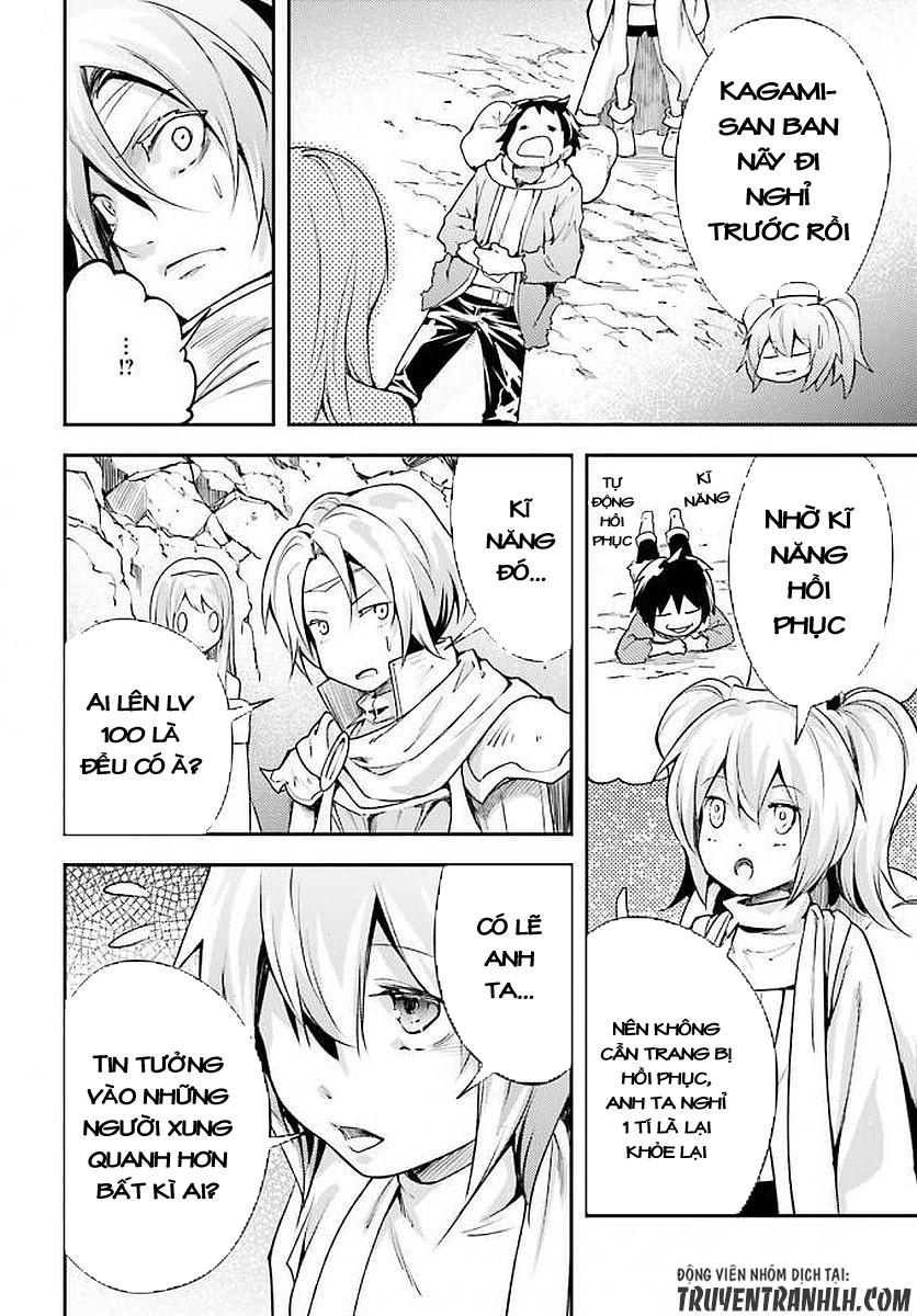 Thường Dân Cấp 999 Chap 12 - Next Chap 13