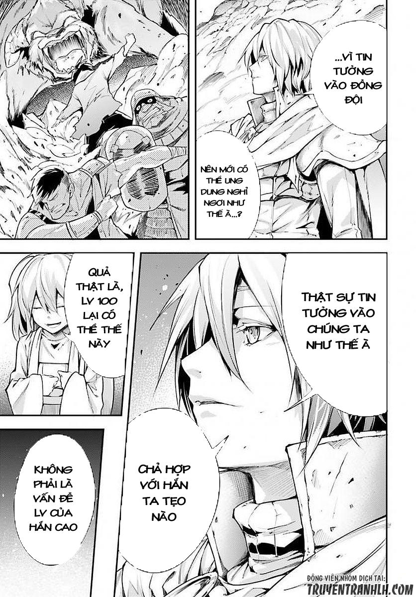 Thường Dân Cấp 999 Chap 12 - Next Chap 13