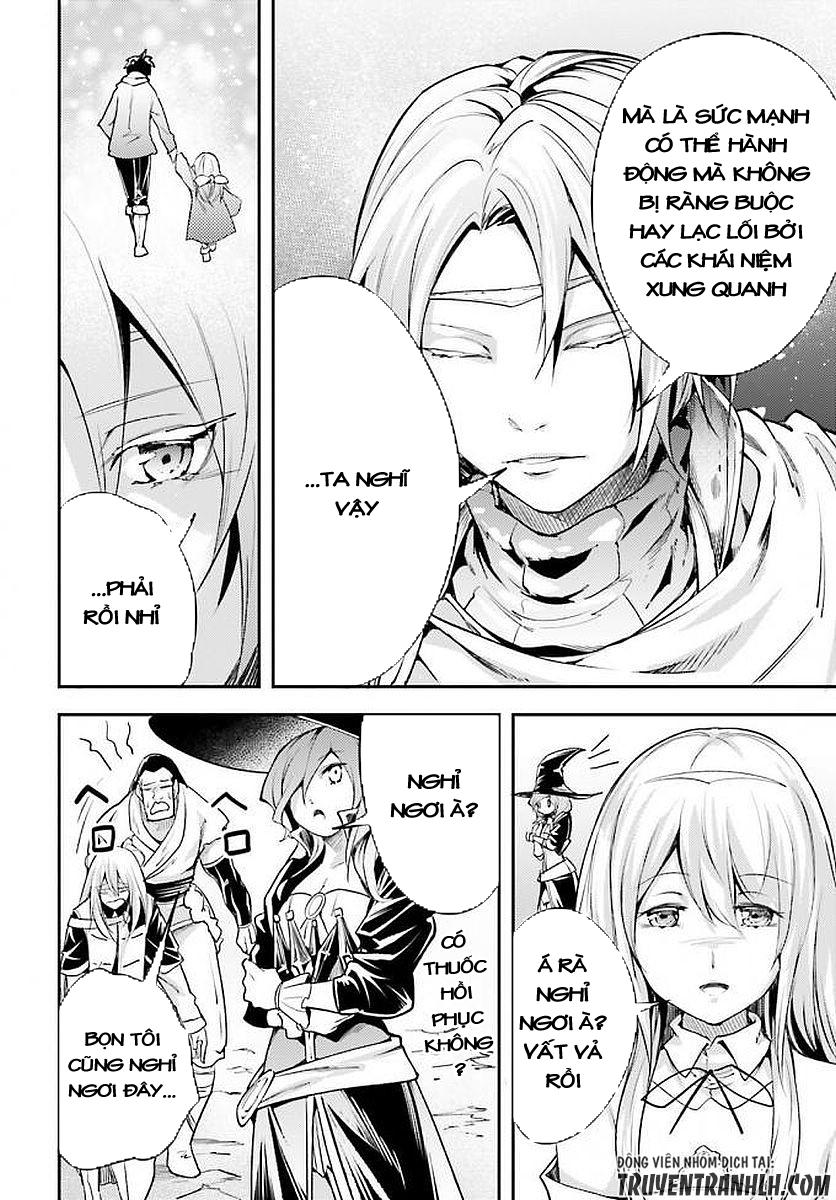 Thường Dân Cấp 999 Chap 12 - Next Chap 13