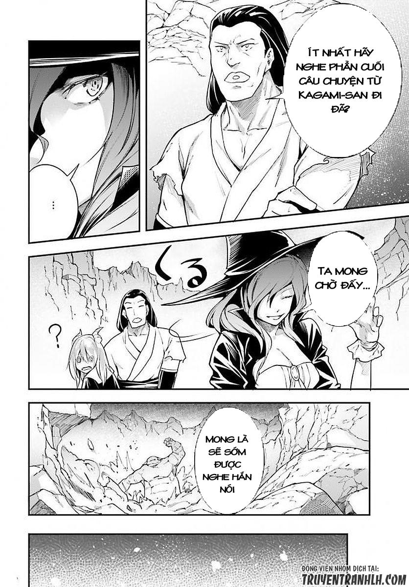 Thường Dân Cấp 999 Chap 12 - Next Chap 13