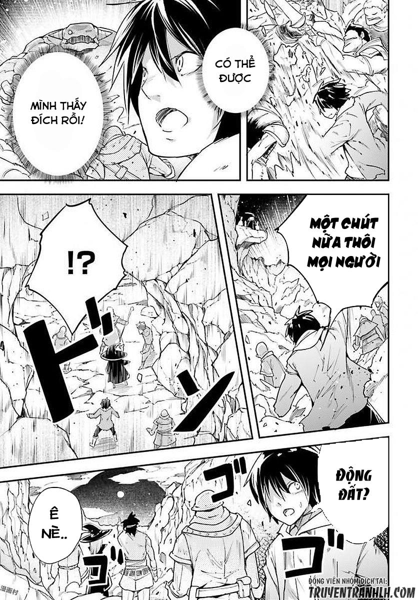 Thường Dân Cấp 999 Chap 12 - Next Chap 13