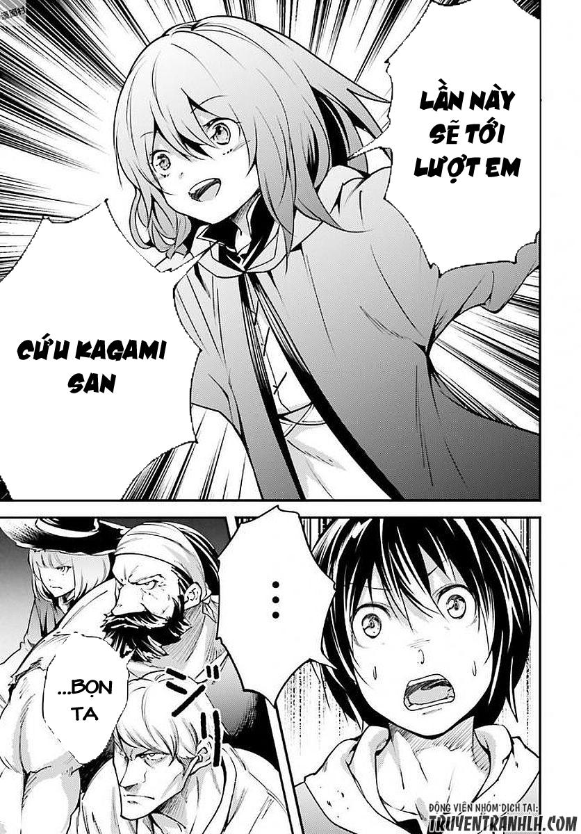 Thường Dân Cấp 999 Chap 12 - Next Chap 13