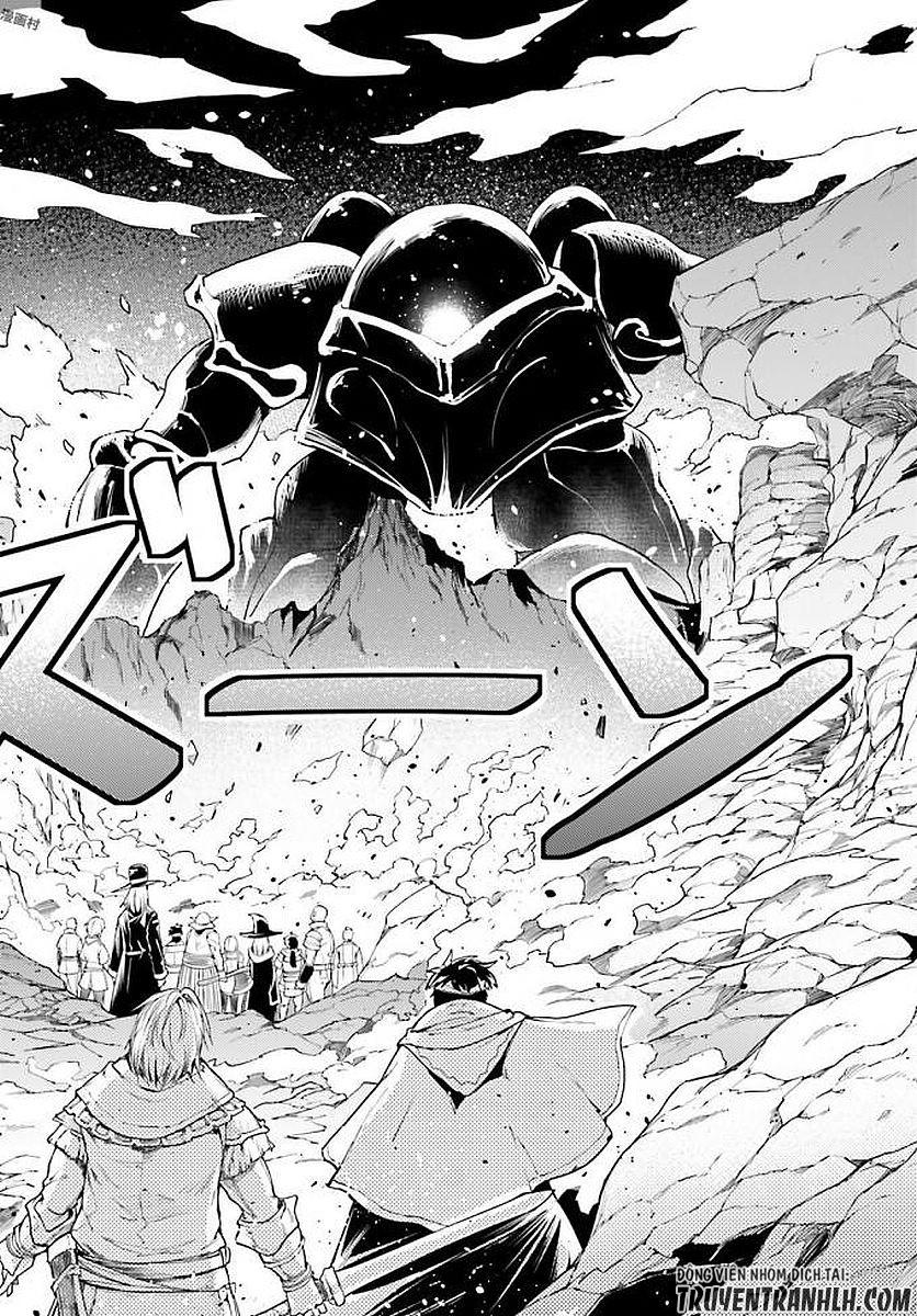 Thường Dân Cấp 999 Chap 12 - Next Chap 13