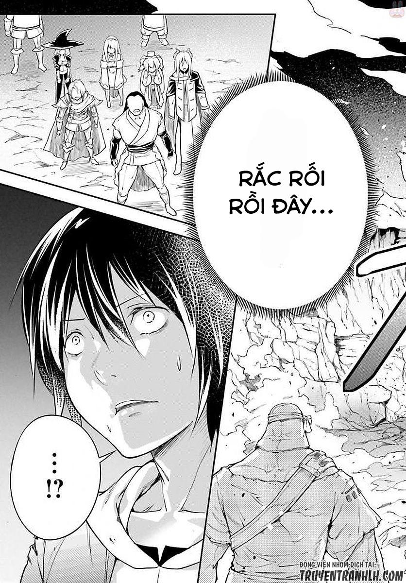 Thường Dân Cấp 999 Chap 12 - Next Chap 13