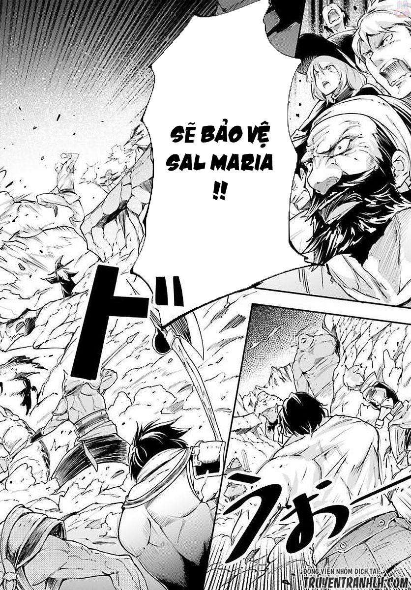 Thường Dân Cấp 999 Chap 12 - Next Chap 13