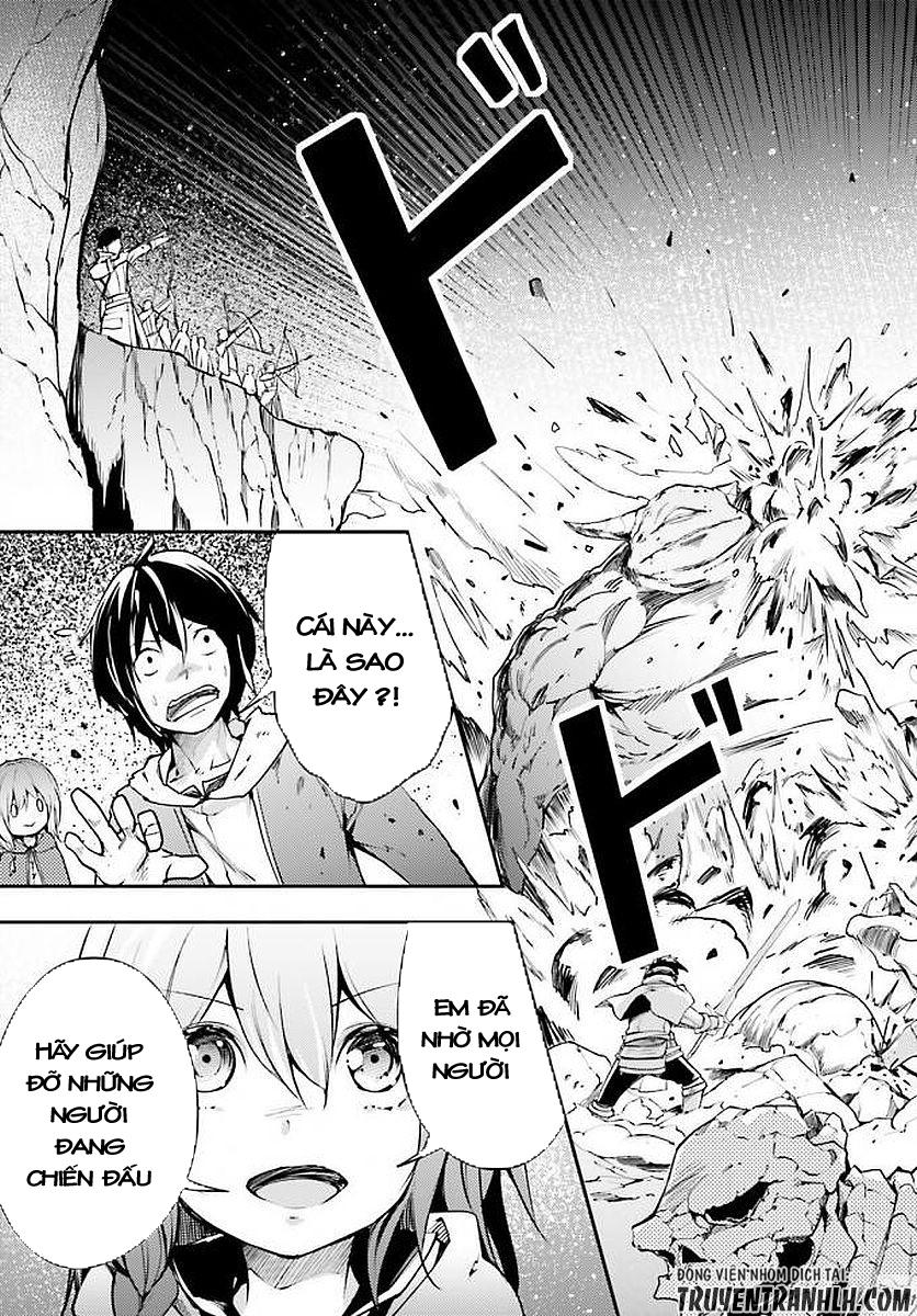 Thường Dân Cấp 999 Chap 12 - Next Chap 13