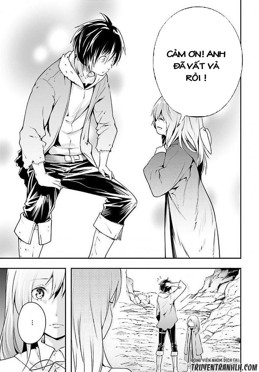 Thường Dân Cấp 999 Chap 12 - Next Chap 13