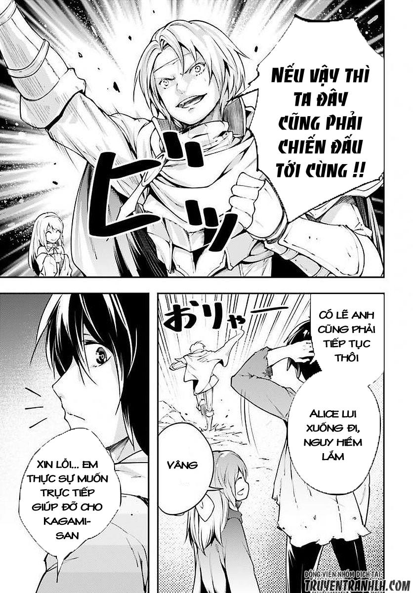 Thường Dân Cấp 999 Chap 12 - Next Chap 13