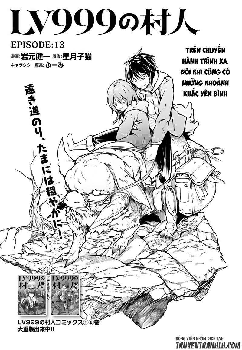 Thường Dân Cấp 999 Chap 13 - Next Chap 14