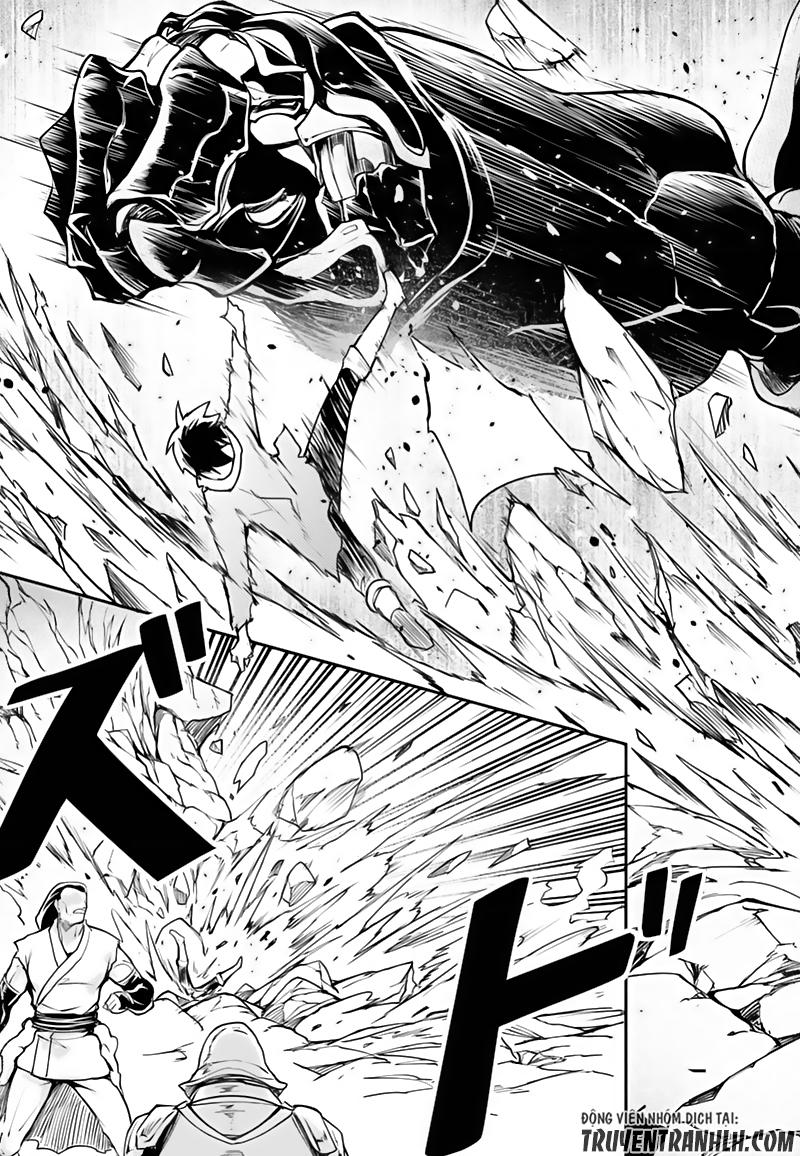 Thường Dân Cấp 999 Chap 13 - Next Chap 14