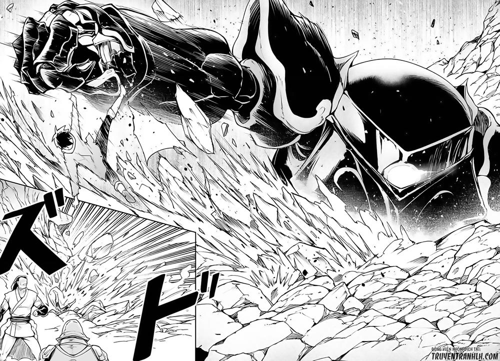 Thường Dân Cấp 999 Chap 13 - Next Chap 14