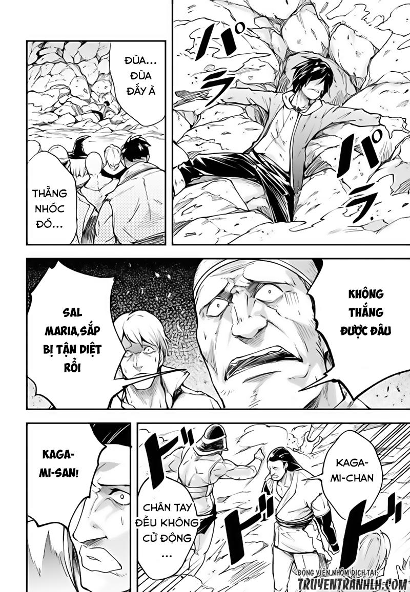 Thường Dân Cấp 999 Chap 13 - Next Chap 14