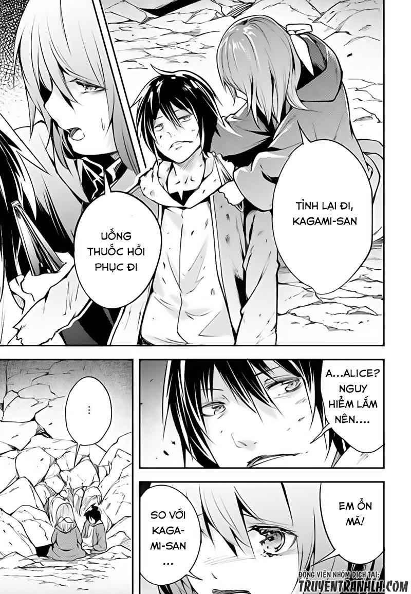 Thường Dân Cấp 999 Chap 13 - Next Chap 14